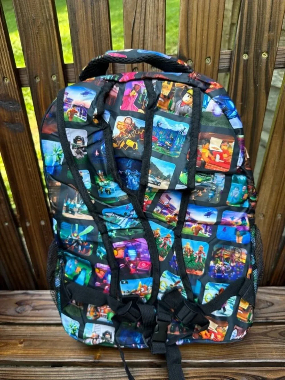Roblox Backpack 17